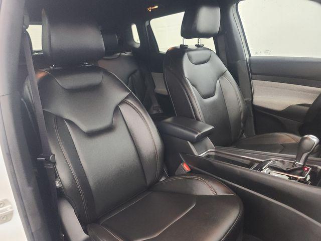 used 2024 Jeep Compass car, priced at $23,588