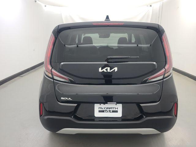 used 2024 Kia Soul car, priced at $17,888