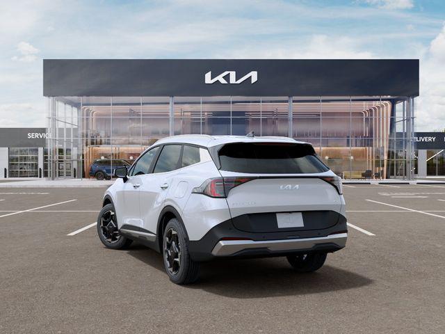new 2026 Kia Sportage car, priced at $32,057