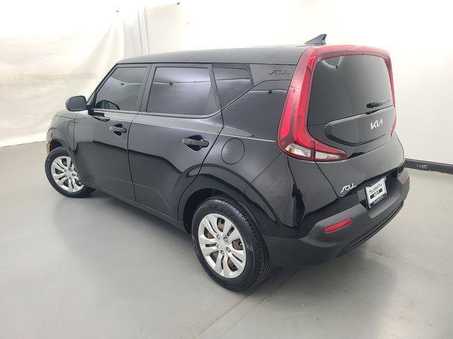 used 2022 Kia Soul car, priced at $14,588