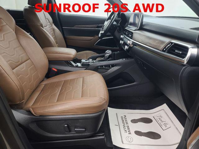 used 2021 Kia Telluride car, priced at $21,588