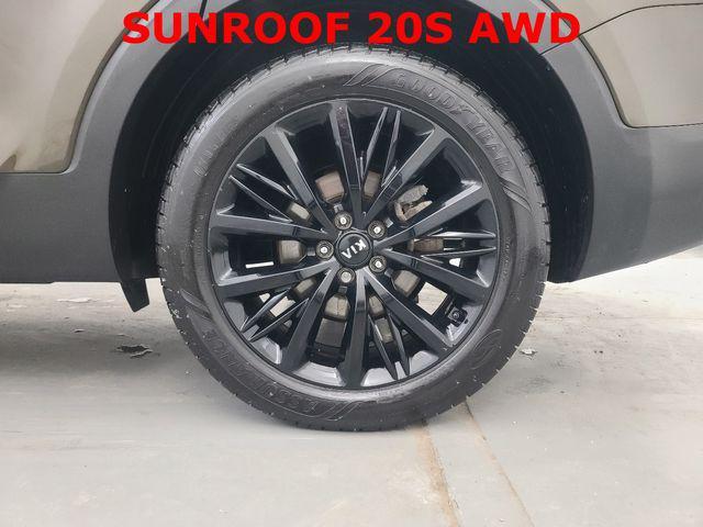 used 2021 Kia Telluride car, priced at $21,588