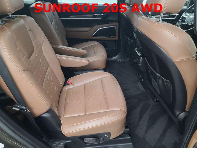 used 2021 Kia Telluride car, priced at $21,588