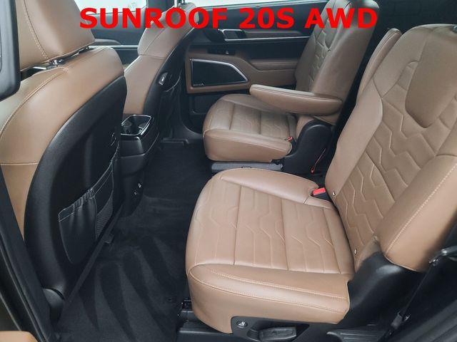 used 2021 Kia Telluride car, priced at $21,588