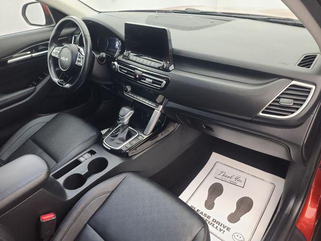 used 2022 Kia Seltos car, priced at $20,988