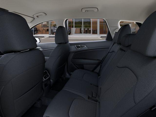 new 2026 Kia Sportage car, priced at $30,899