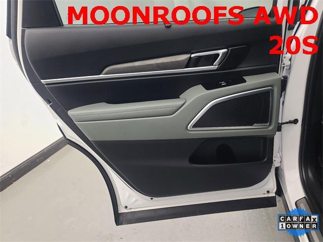 used 2023 Kia Telluride car, priced at $34,588