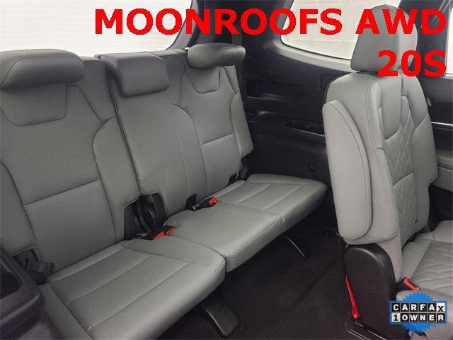used 2023 Kia Telluride car, priced at $34,588