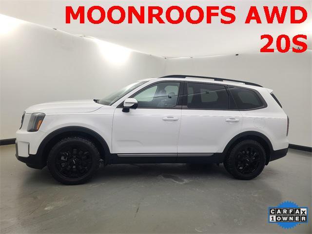 used 2023 Kia Telluride car, priced at $34,588