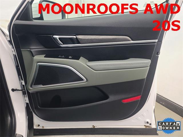 used 2023 Kia Telluride car, priced at $34,588