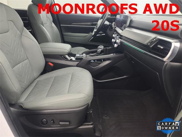 used 2023 Kia Telluride car, priced at $34,588