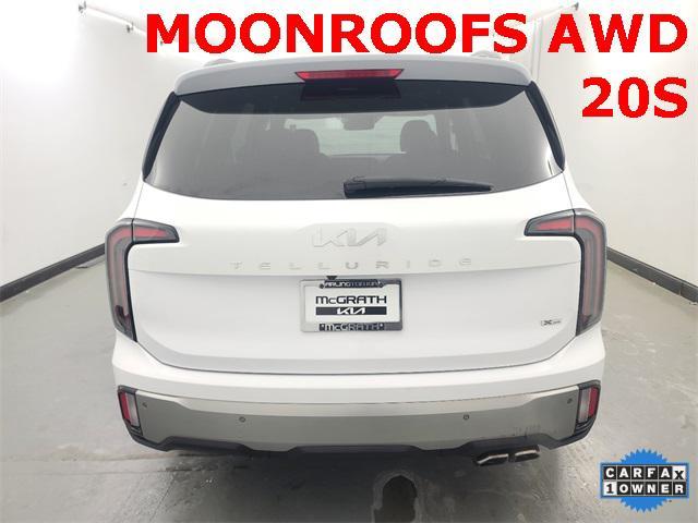 used 2023 Kia Telluride car, priced at $34,588