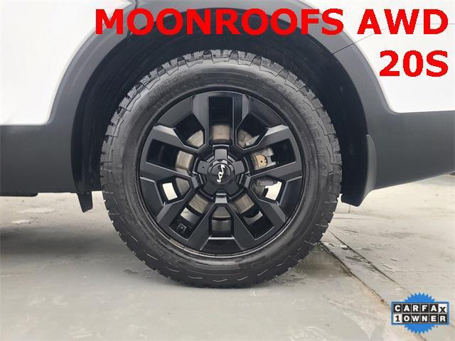 used 2023 Kia Telluride car, priced at $34,588