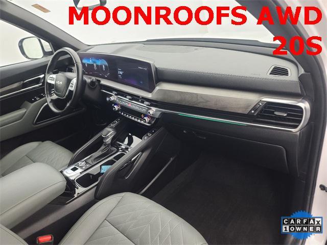 used 2023 Kia Telluride car, priced at $34,588
