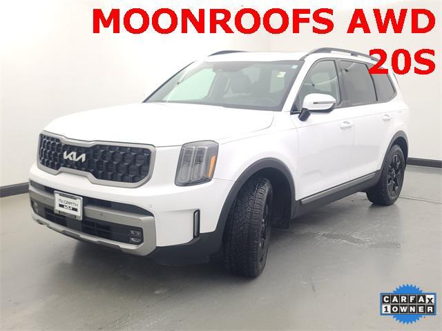 used 2023 Kia Telluride car, priced at $34,588