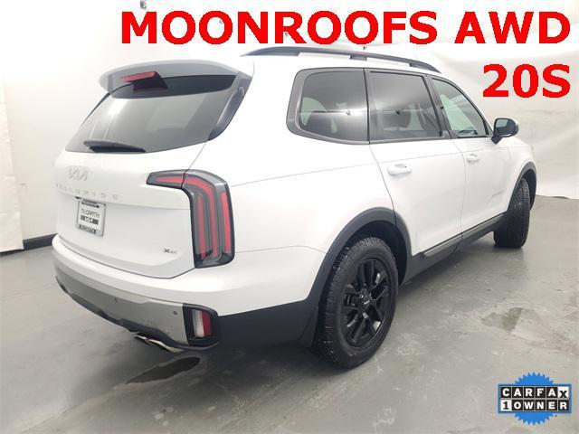 used 2023 Kia Telluride car, priced at $34,588