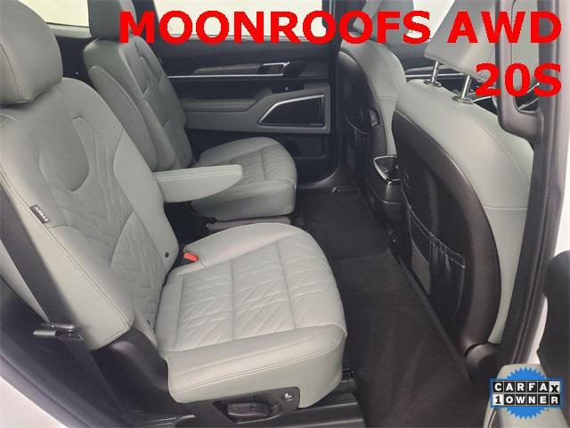 used 2023 Kia Telluride car, priced at $34,588