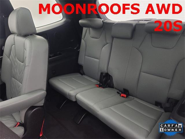 used 2023 Kia Telluride car, priced at $34,588