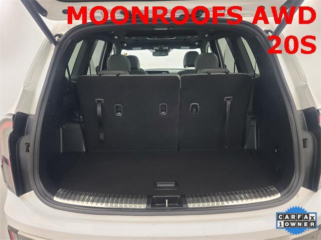 used 2023 Kia Telluride car, priced at $34,588