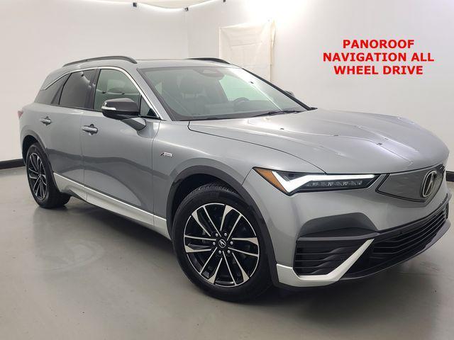 used 2024 Acura ZDX car, priced at $34,988