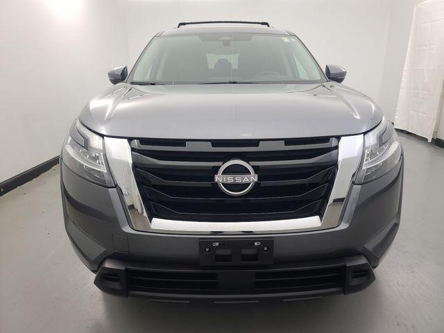 used 2022 Nissan Pathfinder car, priced at $25,988