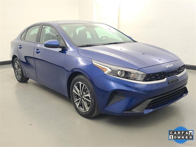 used 2023 Kia Forte car, priced at $16,988