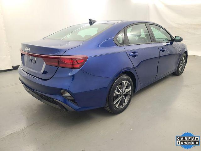 used 2023 Kia Forte car, priced at $16,888