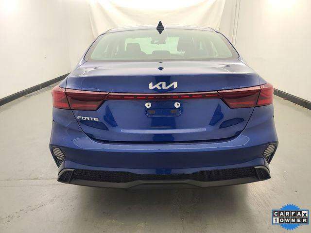 used 2023 Kia Forte car, priced at $16,888