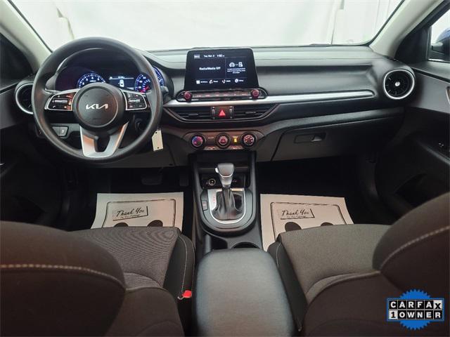 used 2023 Kia Forte car, priced at $16,988