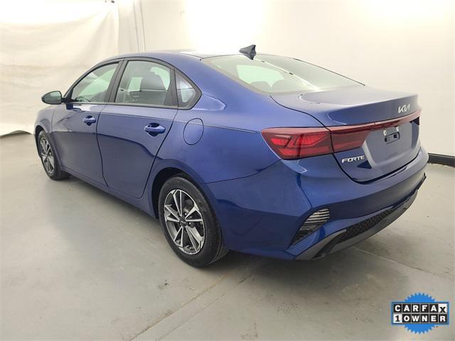 used 2023 Kia Forte car, priced at $16,988
