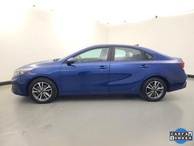 used 2023 Kia Forte car, priced at $16,888