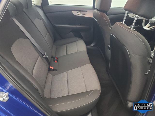 used 2023 Kia Forte car, priced at $16,988