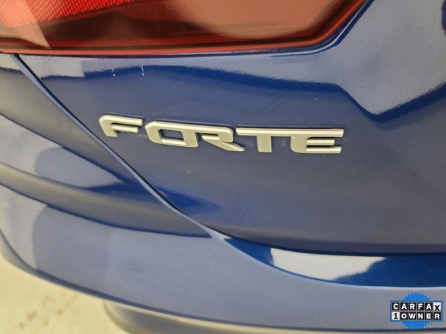 used 2023 Kia Forte car, priced at $16,888