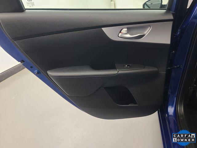 used 2023 Kia Forte car, priced at $16,888