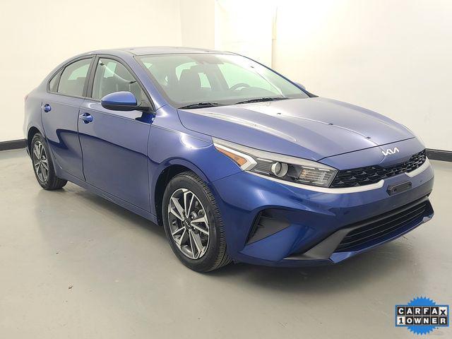 used 2023 Kia Forte car, priced at $16,888