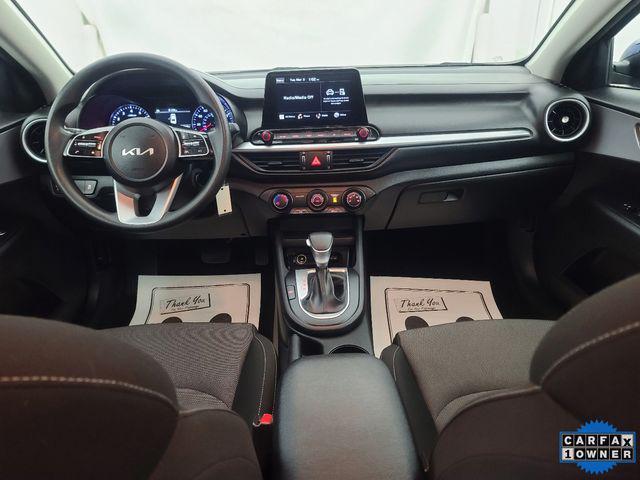 used 2023 Kia Forte car, priced at $16,888
