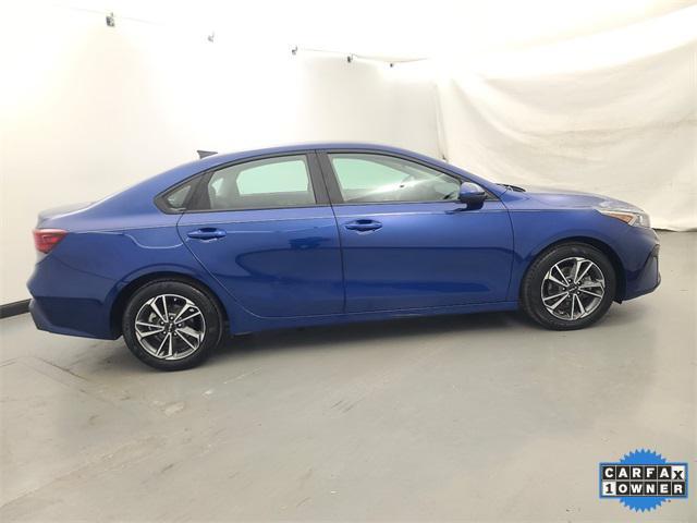used 2023 Kia Forte car, priced at $16,988