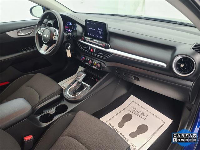 used 2023 Kia Forte car, priced at $16,988