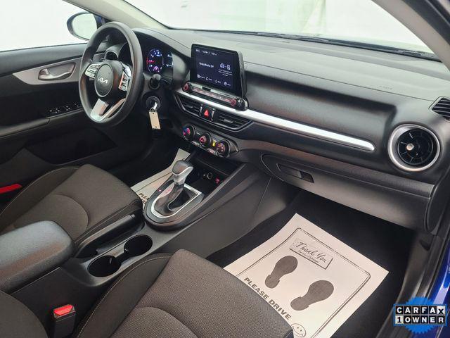 used 2023 Kia Forte car, priced at $16,888