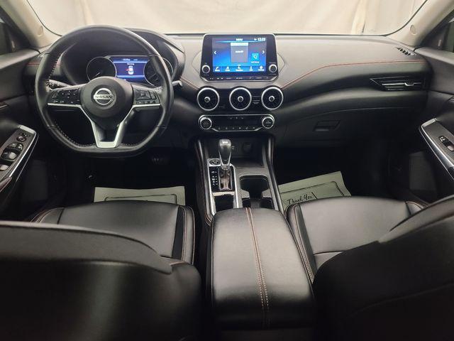 used 2021 Nissan Sentra car, priced at $18,288