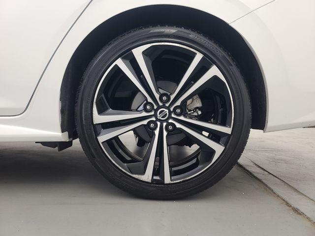 used 2021 Nissan Sentra car, priced at $18,288