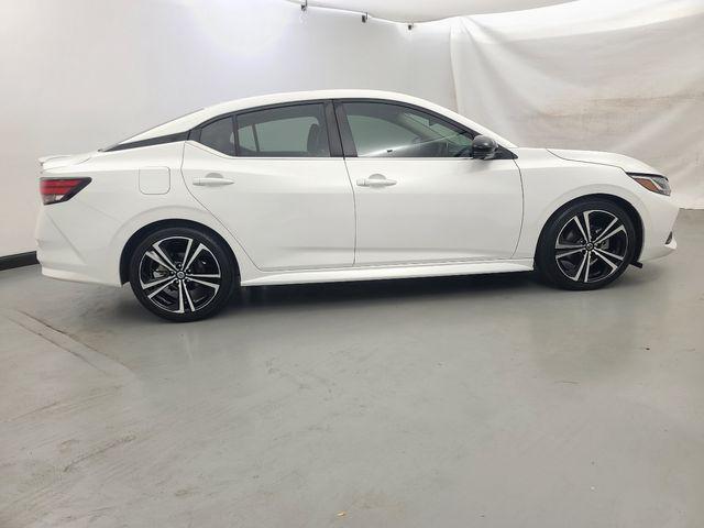 used 2021 Nissan Sentra car, priced at $18,288