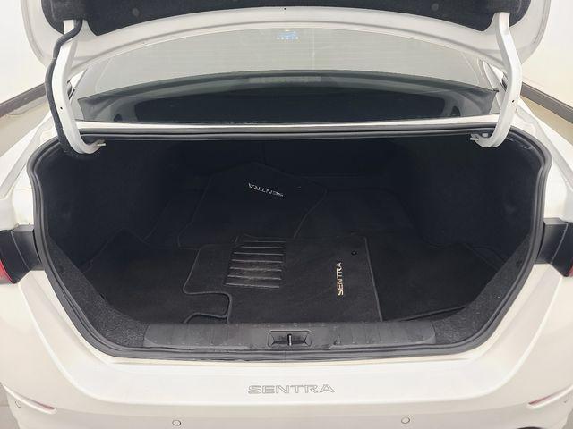 used 2021 Nissan Sentra car, priced at $18,288