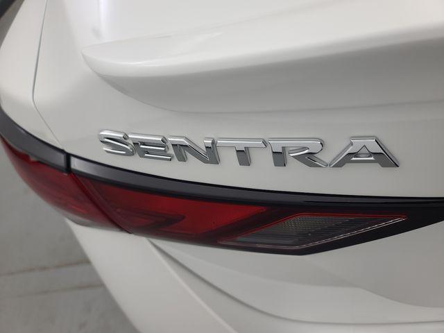 used 2021 Nissan Sentra car, priced at $18,288