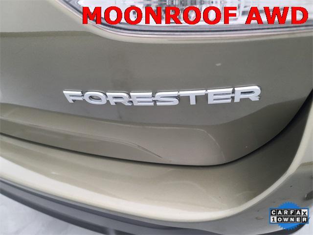 used 2022 Subaru Forester car, priced at $23,988