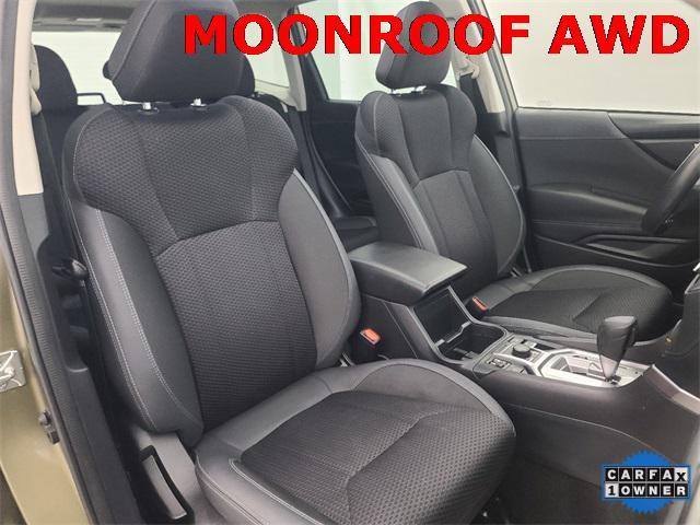 used 2022 Subaru Forester car, priced at $23,988