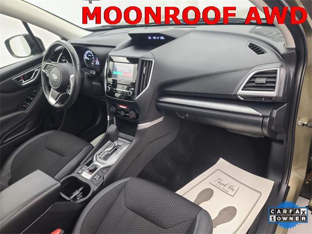 used 2022 Subaru Forester car, priced at $23,988