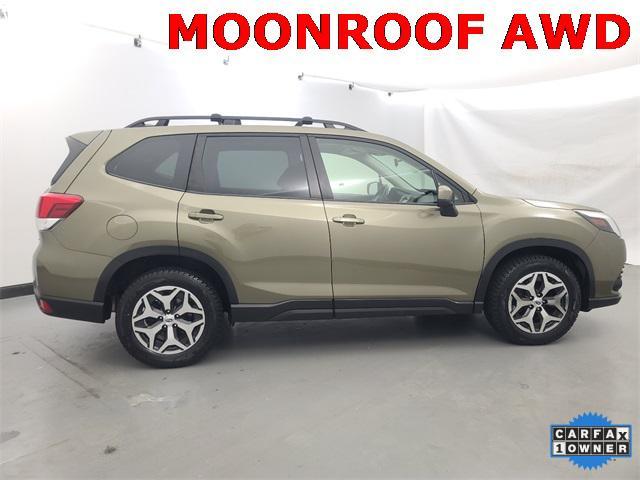 used 2022 Subaru Forester car, priced at $23,988