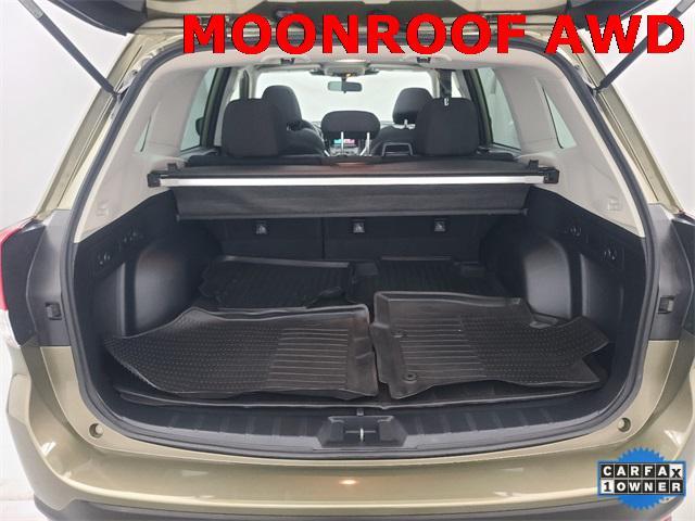 used 2022 Subaru Forester car, priced at $23,988