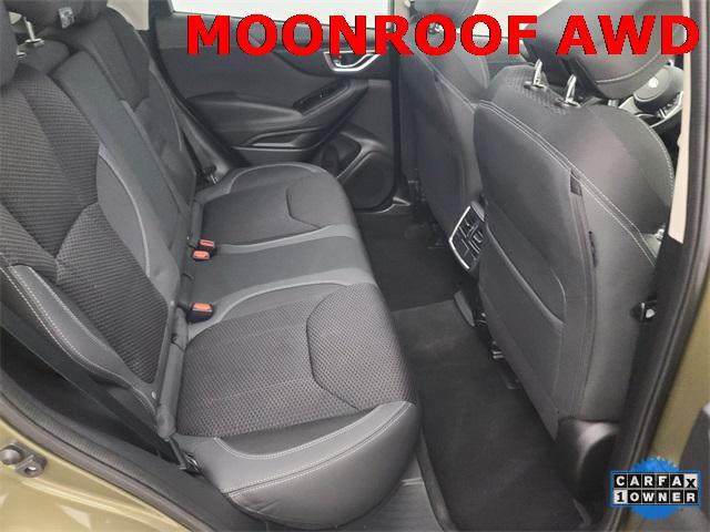 used 2022 Subaru Forester car, priced at $23,988